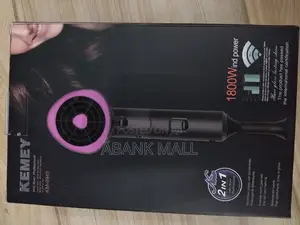 Hair Dryer (2in1) - (MK9945)