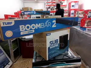 High Quality ~Turf Boom Bar Unique