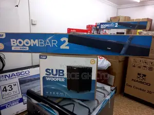 Deep Sound~Turf Boom Bar Sound Bar