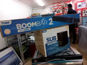 Best Brand~Turf Boom Bar Sound Bar
