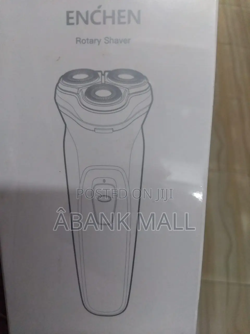 Rotary Shaver- Lift and Cut
