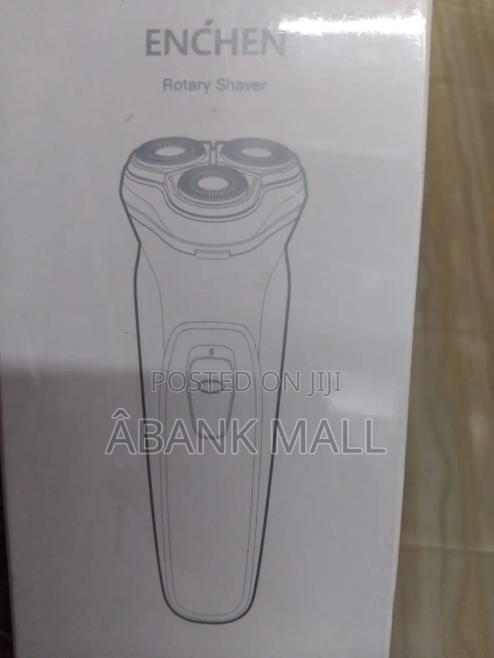 Rotary Shaver- Lift and Cut