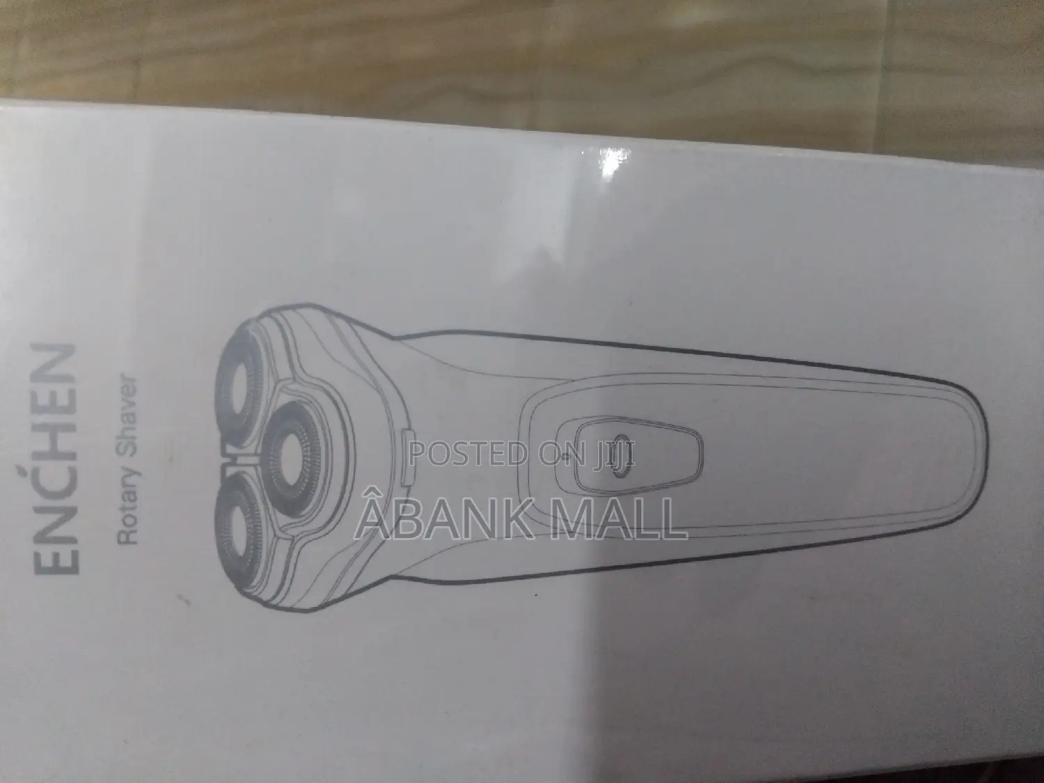 Rotary Shaver- Lift and Cut