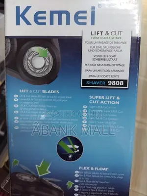 Lift and Cut