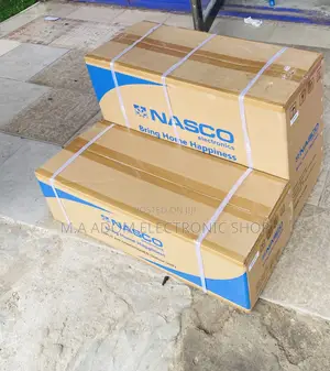 Shop Authentic Nasco 2.0hp Split Type Air Conditioner,White.