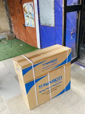Shop Original Nasco 2.5hp Split Type Ac(White)R410.