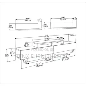TV Stand (Ubes)