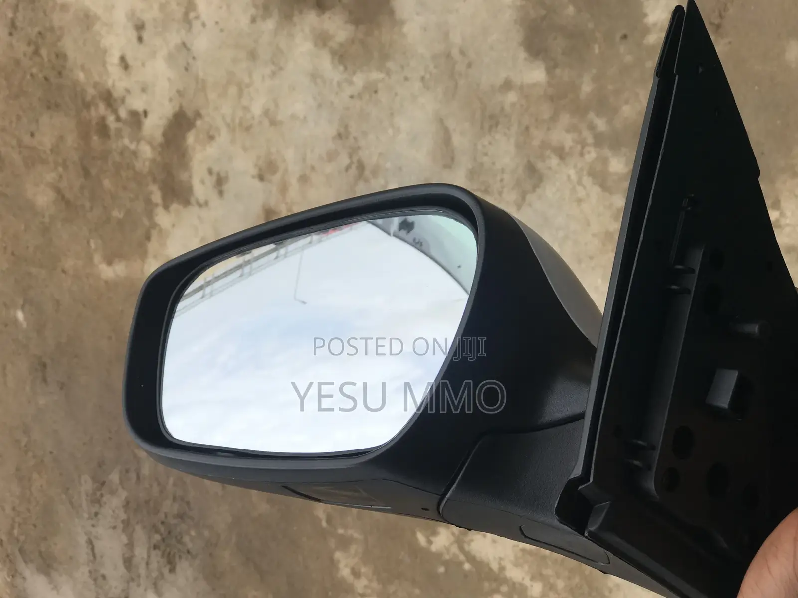 Hyundai Elantra 2012 Driving Mirror