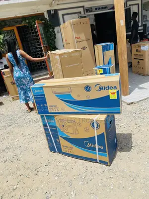 Shop Quality Midea 2.5hp Split Type Air Conditioner(R410).