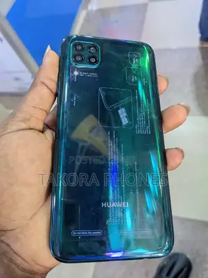 New Huawei Nova 7i 128 GB Black