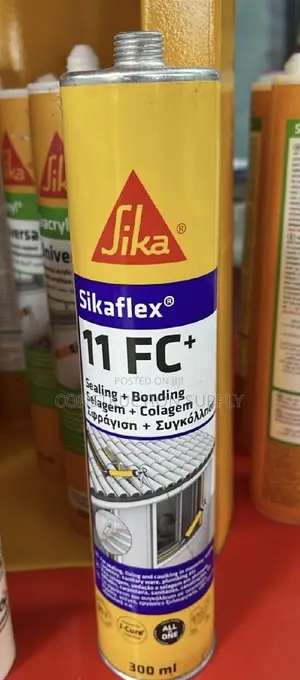 Photo - Sikaflex 11 Fc