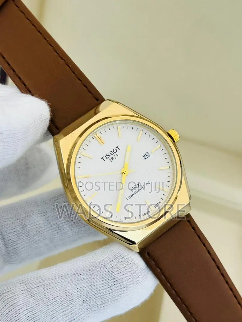 Tissot Watch