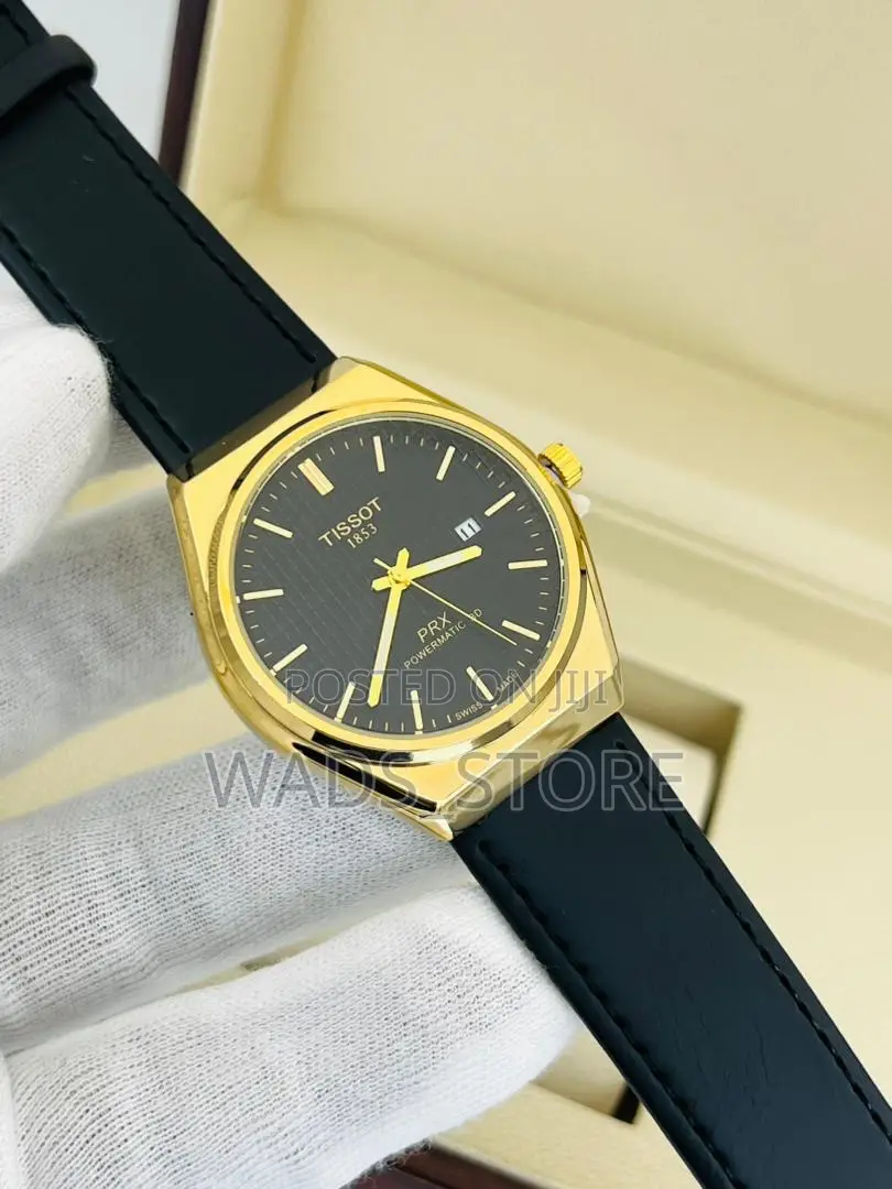 Tissot Watch
