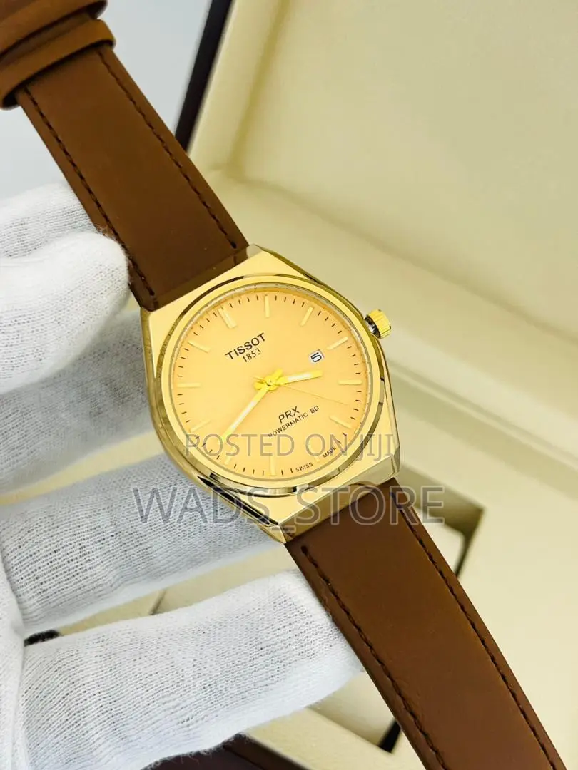 Tissot Watch