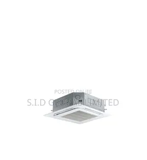 LG 2.5hp - AT-Q24GQSK1 - 2 Ton Cassette Inverter Fast Coolin