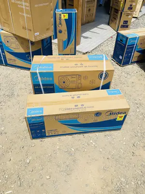 Shop Authentic Midea 2.5hp Split Type Air Conditioner(R410).