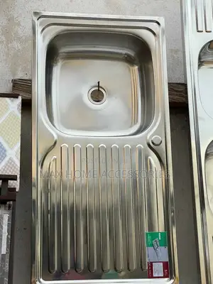 Long Kitchen Single Kitchen Sink