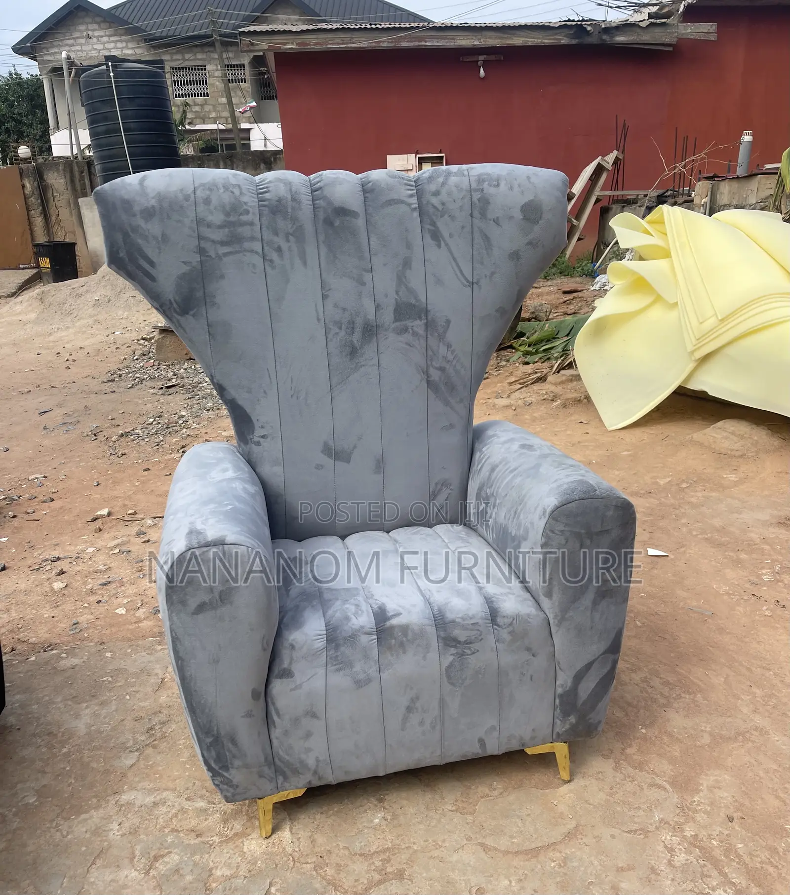 Single Chairs Available