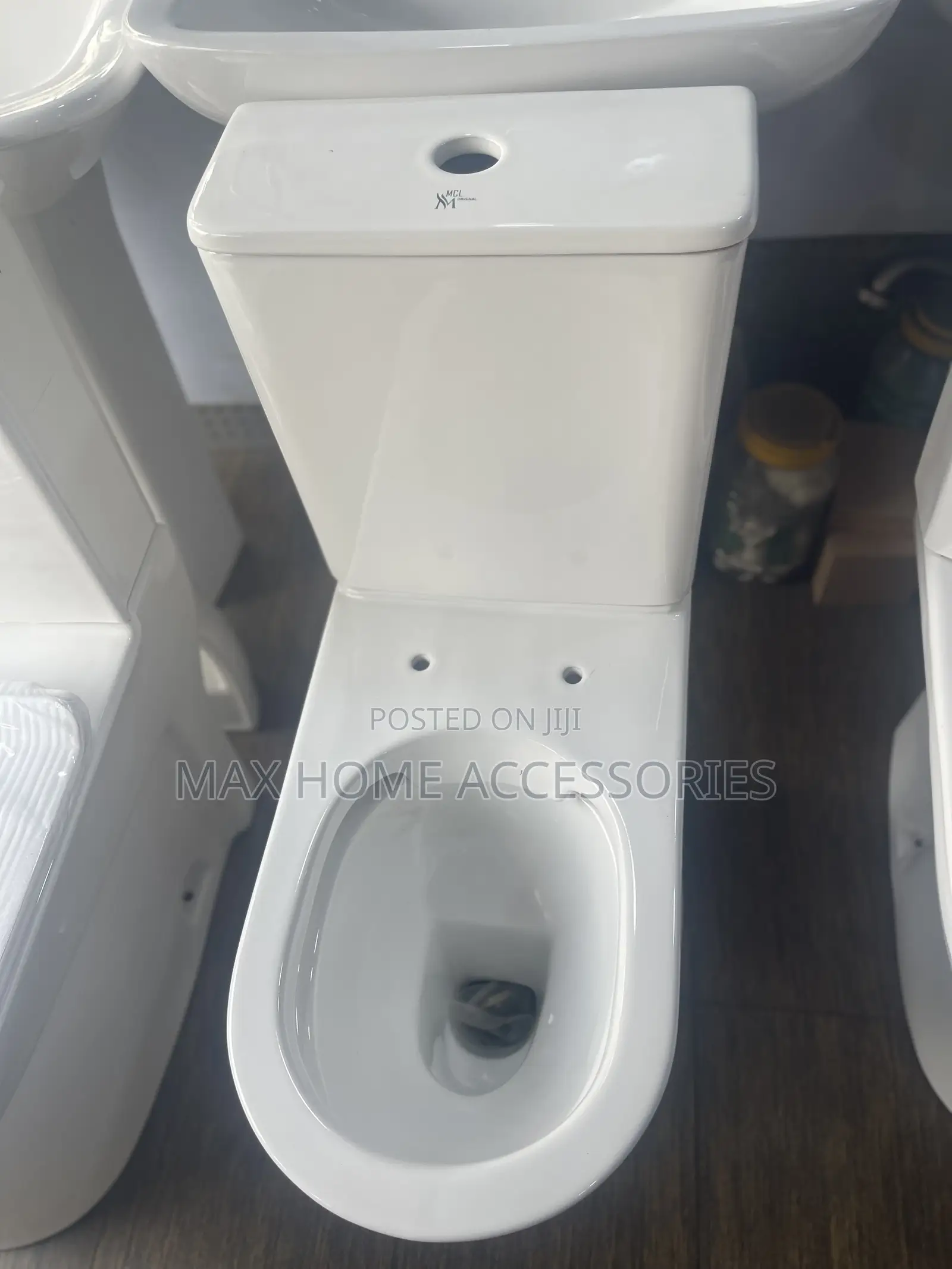 MCL Water Closet