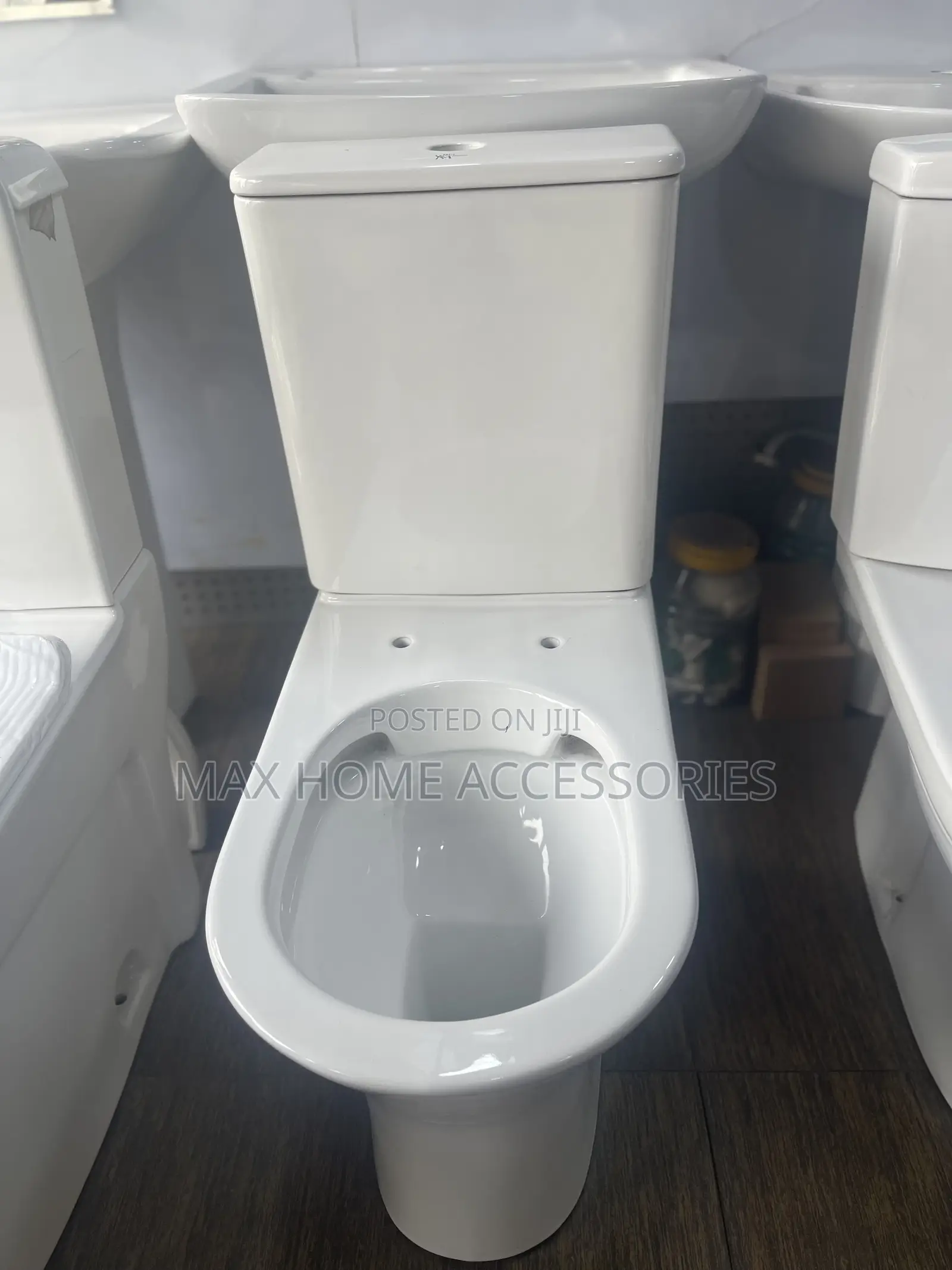 MCL Water Closet