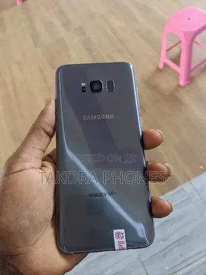 Samsung Galaxy S8 Plus 64 GB Silver