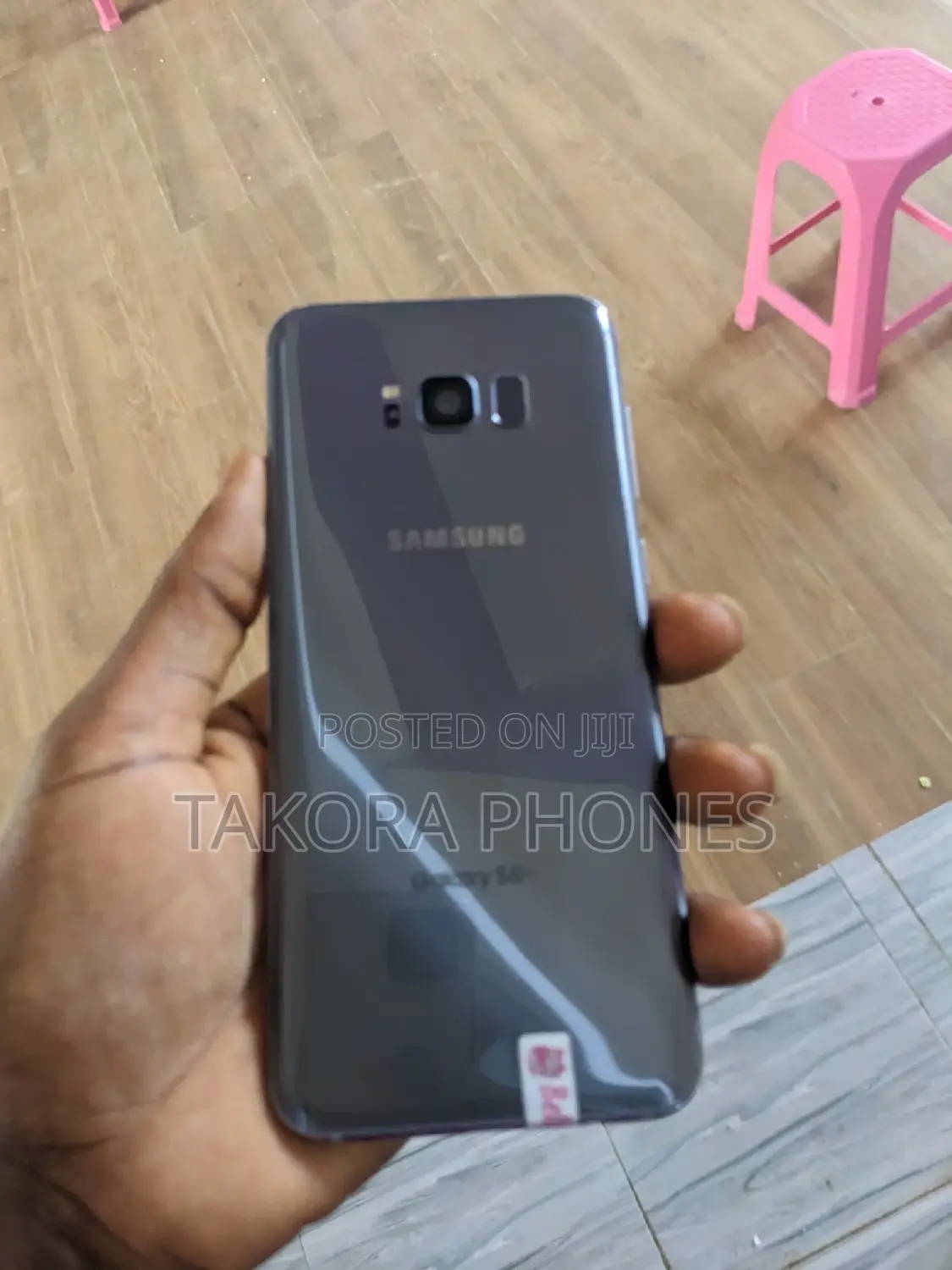 Samsung Galaxy S8 Plus 64 GB Silver