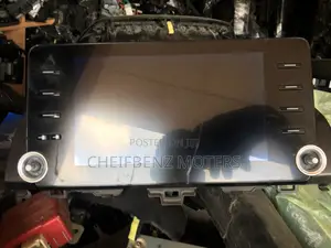 2018-2022 Honda Accord Dashboard DVD Screen