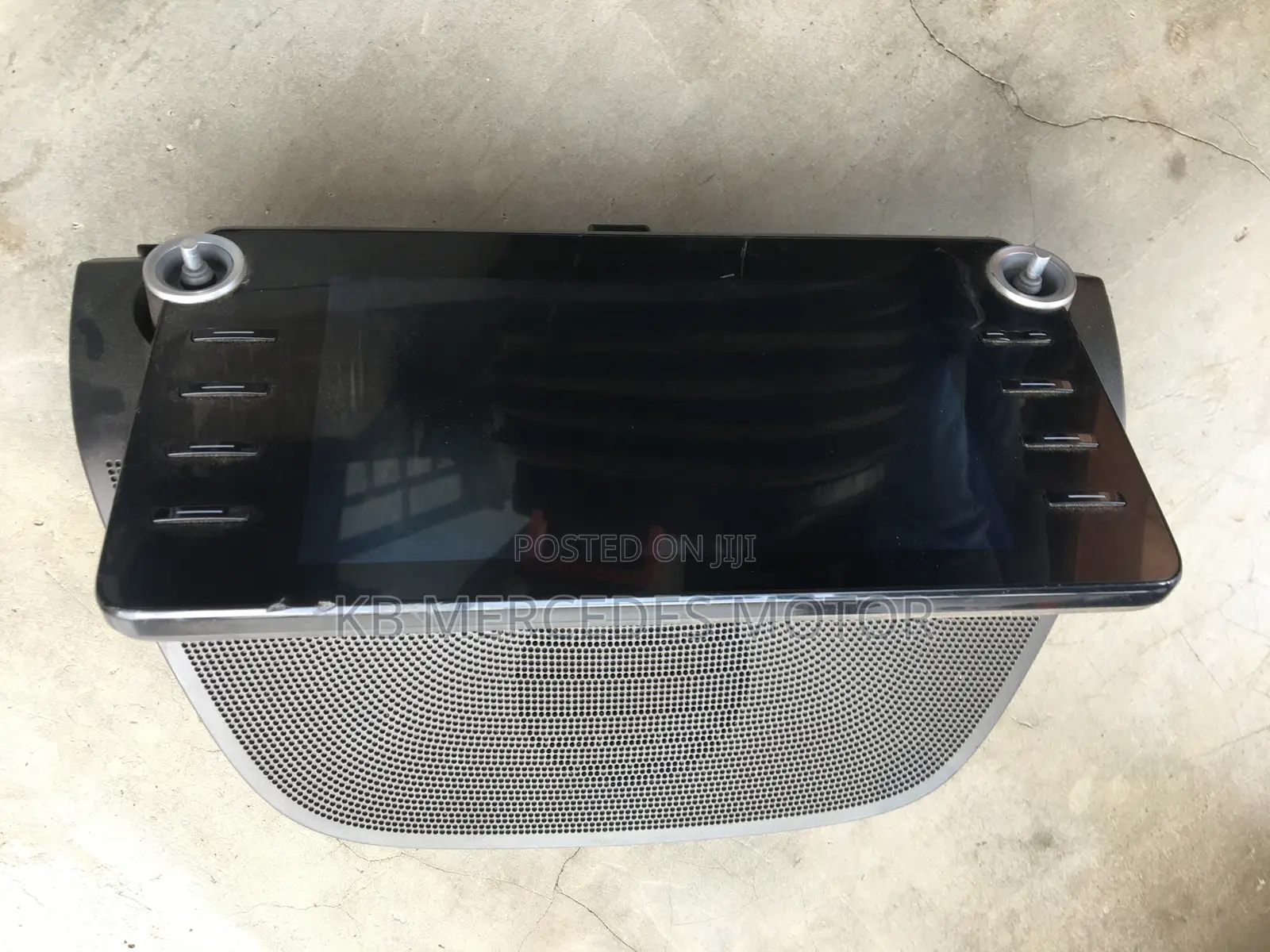 2018-2022 Honda Accord Dashboard DVD Screen