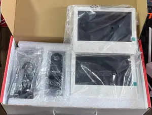 Hikvision Analog Intercom 2 Indoor Unit and 1 Outdoor Units