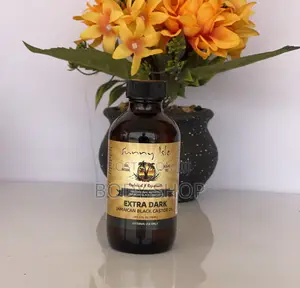 Photo - Extra Dark Jamaican Black Castor Oil [ Sunny Isle ] for Hair