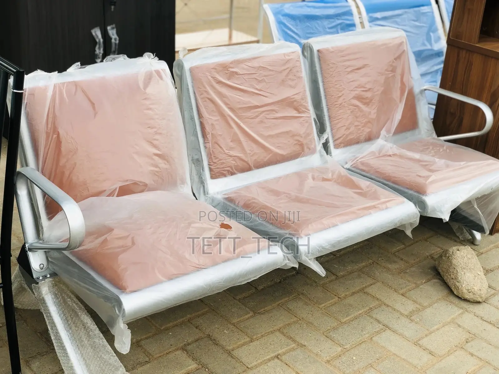 Assembling Of Foreign Furniture