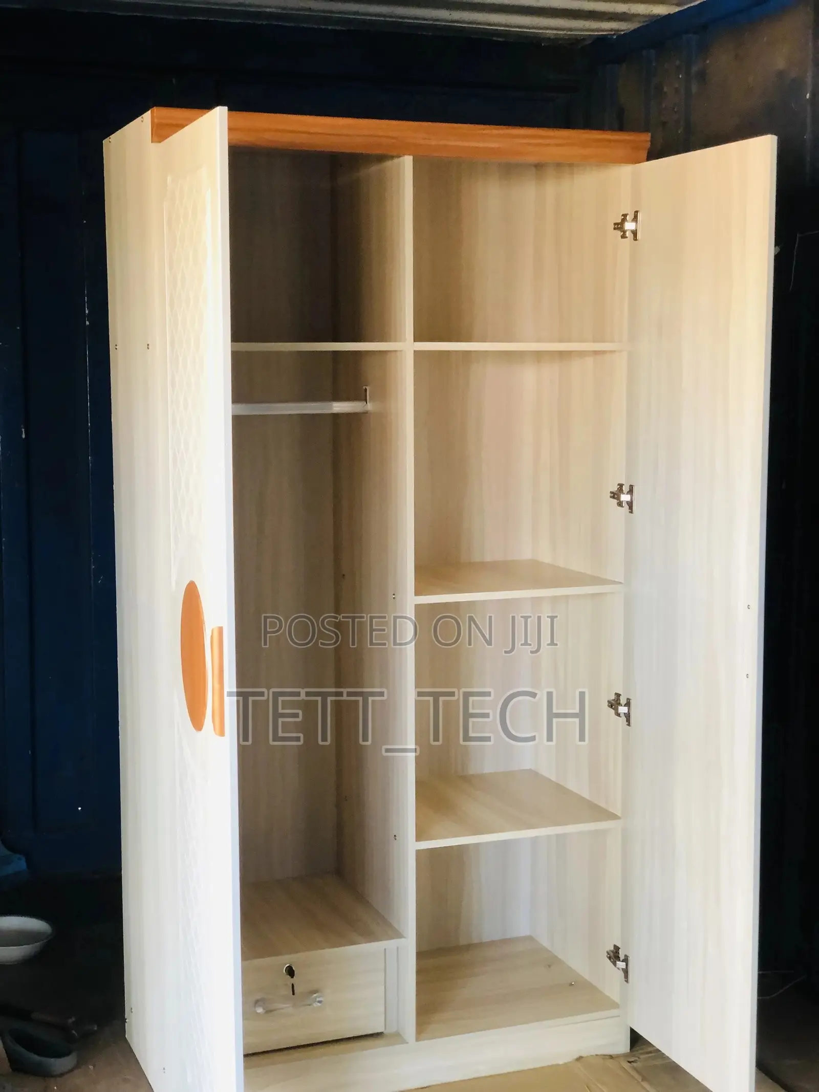 Assembling Of Foreign Furniture