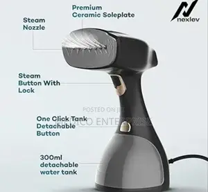Handheld Garment Steamer