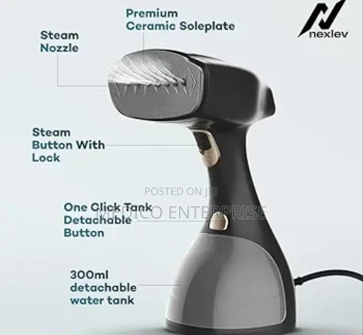 Handheld Garment Steamer