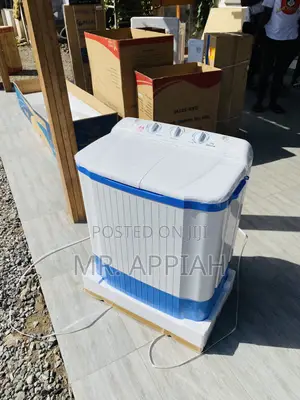 Shop Zara 7kg Top Load Washing Machine + Spin/Dey.