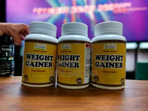 Weight Supplement Capsule for Both Men and Women