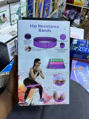 Hip Resistance Band