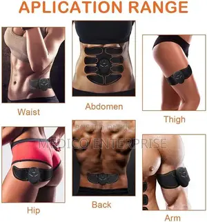 Abdominal Muscle Trainer Set