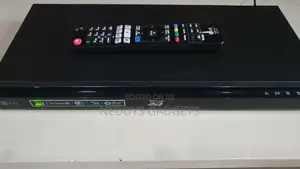 Photo - LG BP620 3D Blu-Ray Player With Built-in Wi-Fi - Black