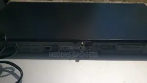 LG BP620 3D Blu-Ray Player With Built-in Wi-Fi - Black