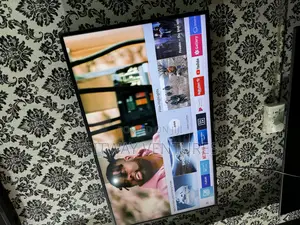 Samsung 50inch Uhd Smart Satellite Tv