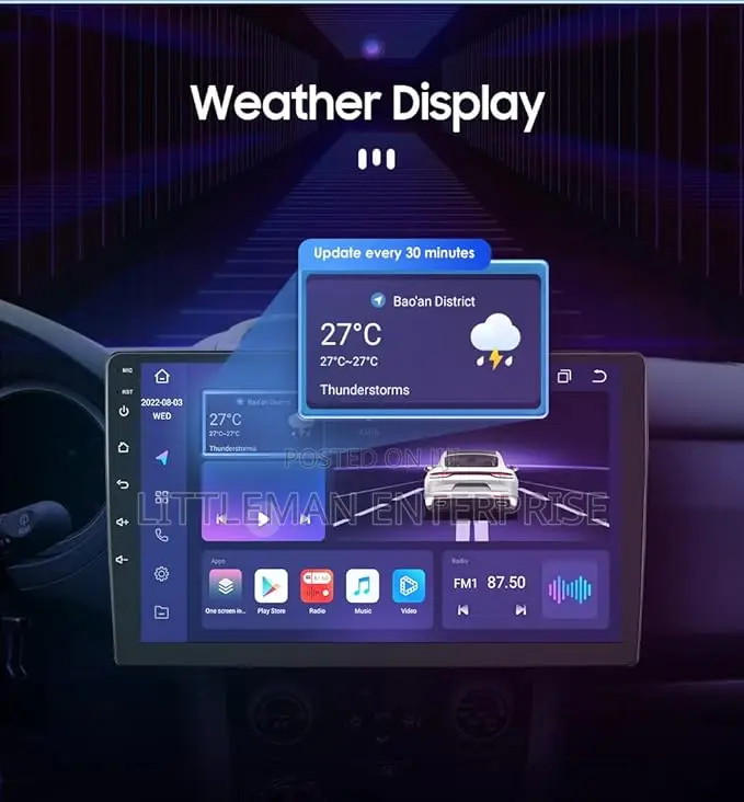 Nissan Rogue Qashqai 2006-2013 Android Player