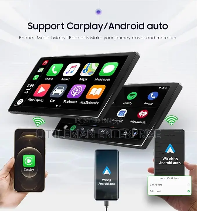 Nissan Rogue Qashqai 2006-2013 Android Player