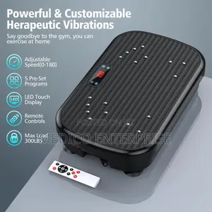 ARG AROGYA Vibrator Power Plate