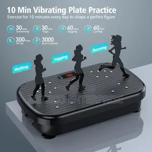 ARG AROGYA Vibrator Power Plate