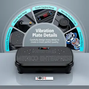 ARG AROGYA Vibrator Power Plate