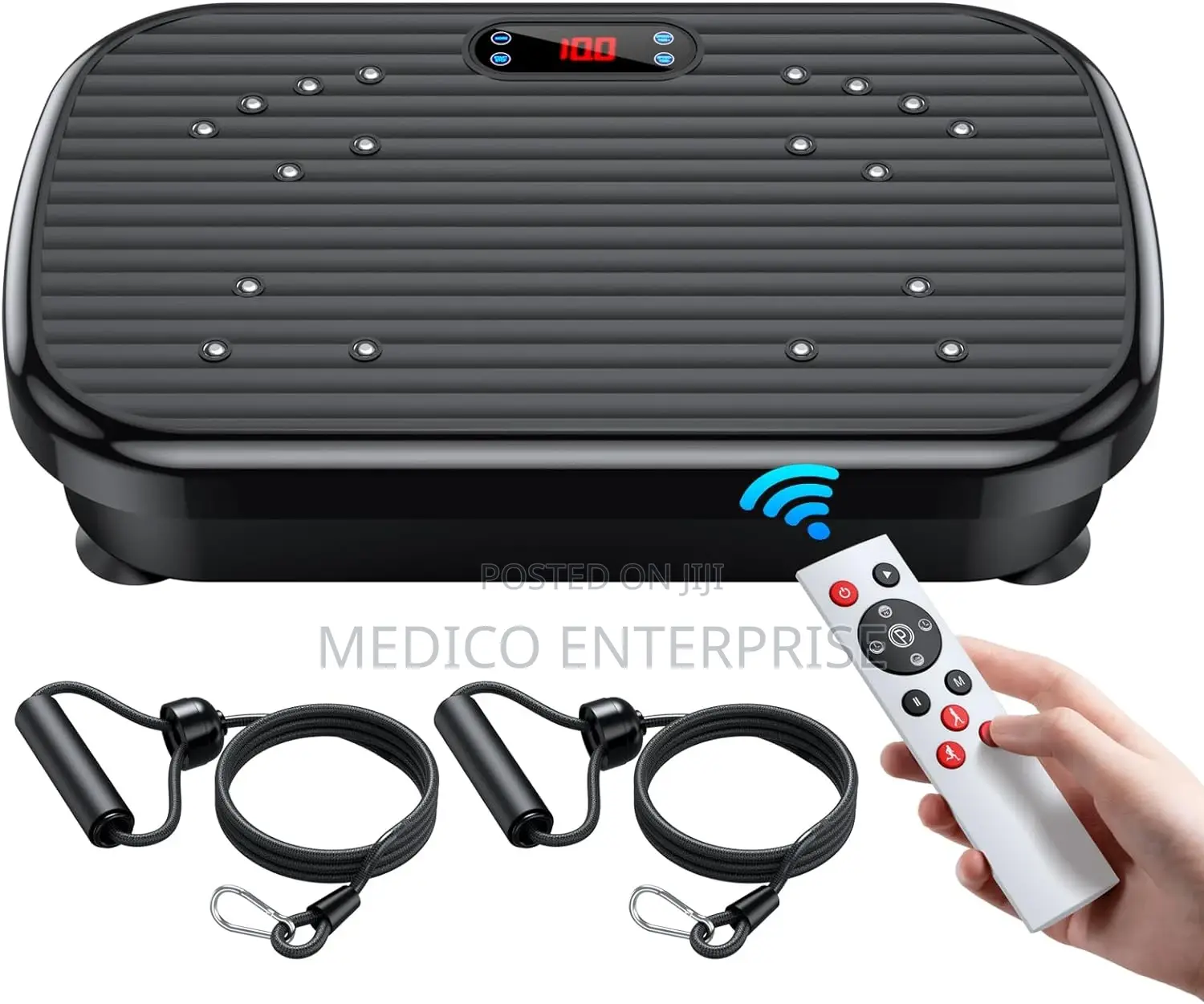 ARG AROGYA Vibrator Power Plate