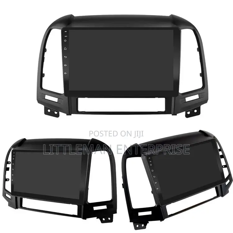 Hyundai Santafe 2006-2012 Android Player