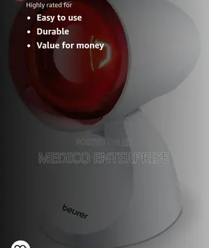 Beurer Infrated Lamp