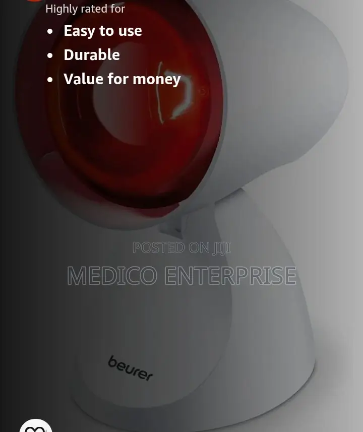 Beurer Infrated Lamp